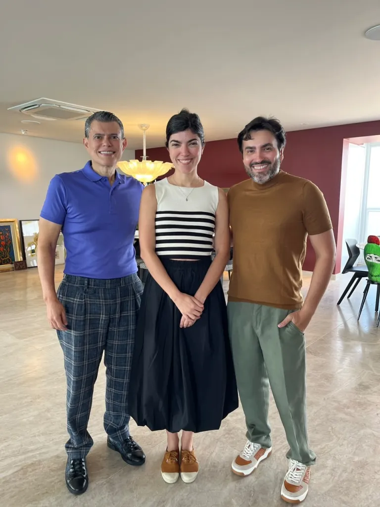 Abelardo Targino, Ana Maria Maia E Fernando Targino
