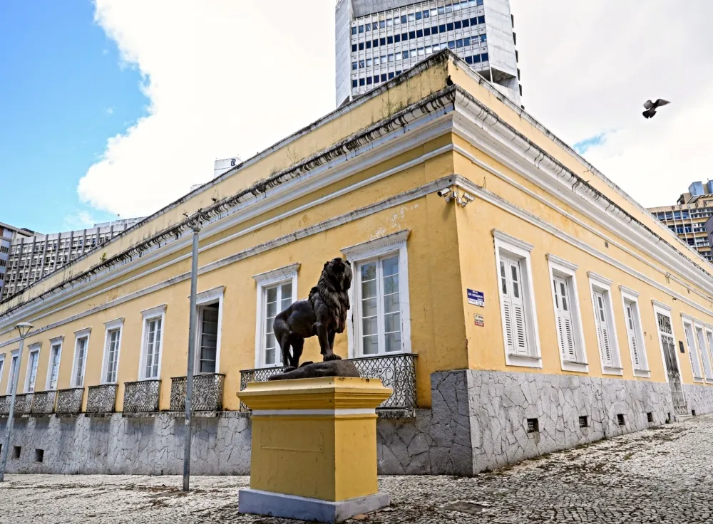 ACL comemora 132 anos com um projeto que revisita os três séculos de Fortaleza
