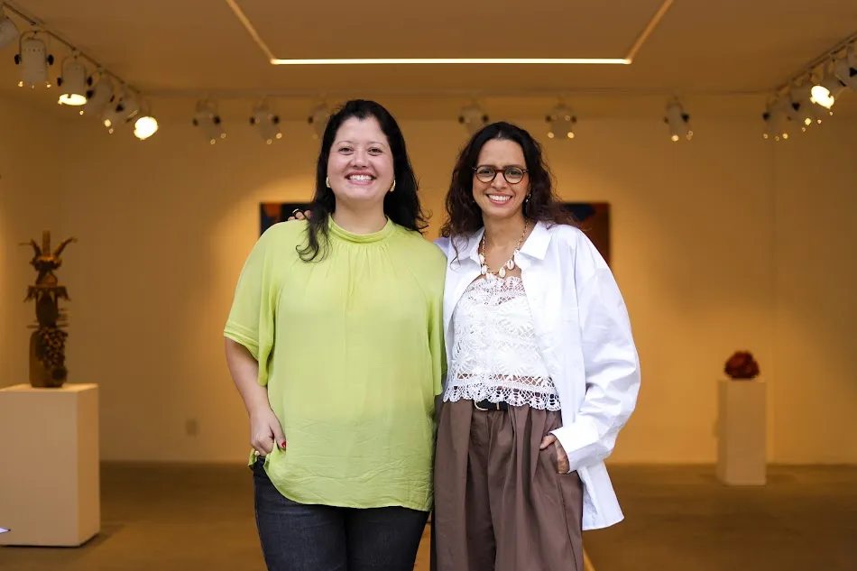 Adriana Nakamuta E Brenda Guimaraães