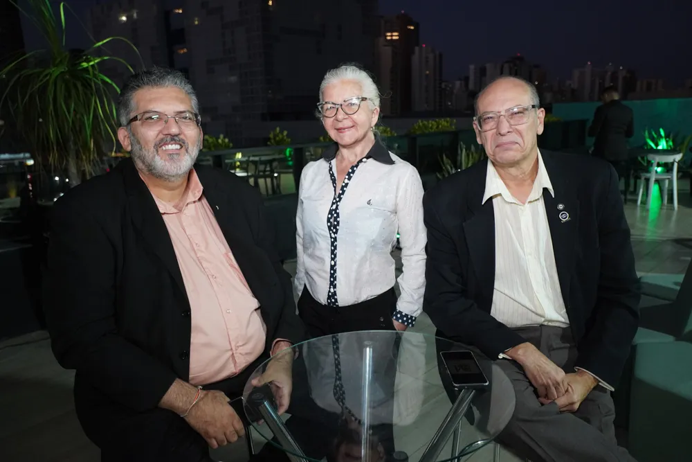 Adriano Romão, Maria Alves E Lamarck Mesquita (2)