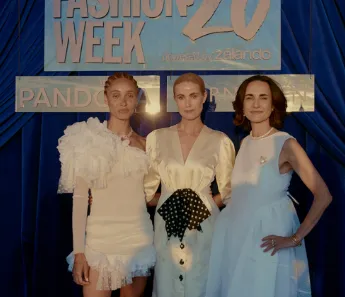 Pandora conecta tradição e novos talentos na edição dos 20 anos da Copenhagen Fashion Week