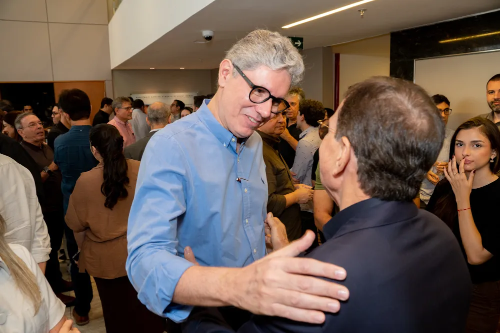 Alberto Albuquerque E Beto Studart