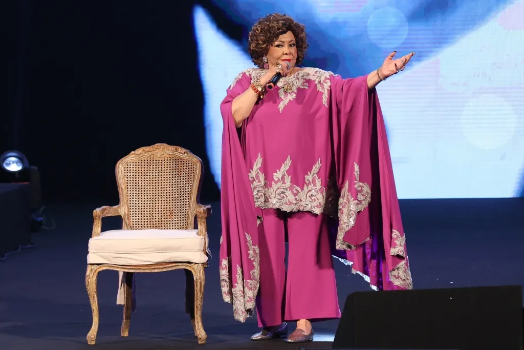 Alcione Se Apresenta 21