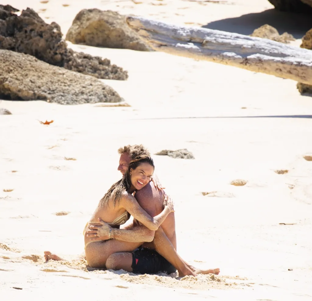 Alessandra Ambrosio E Buck Palmer (4)