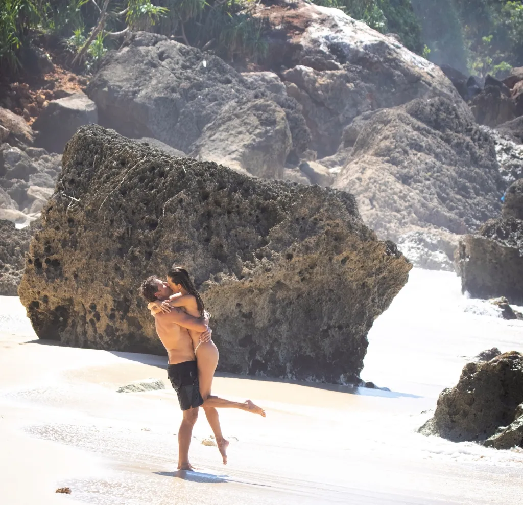 Alessandra Ambrosio E Buck Palmer (5)