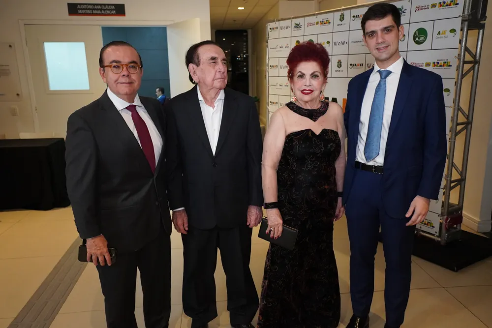 Alessandro, Walter, Josilda E Germano Belchior (2)