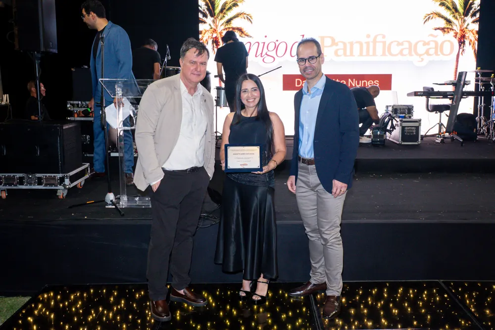 Alex Martins, Danadette Souza E Daniel Jereissati