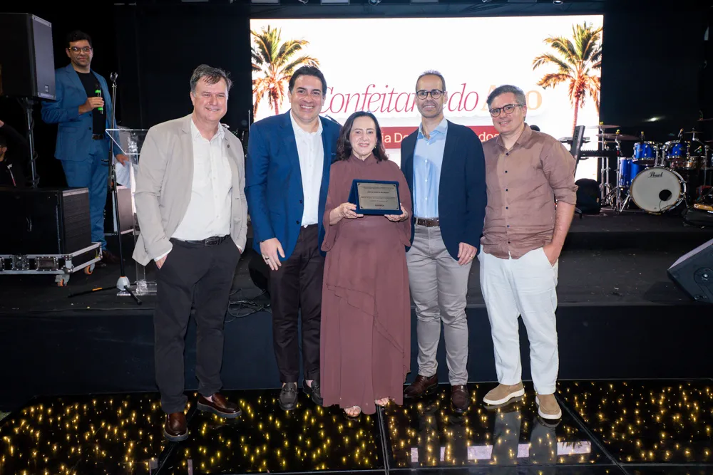 Alex Martins, Yuri Fontenele, Noélia Fontenele, Daniel Jereissati E Ives Fontenele