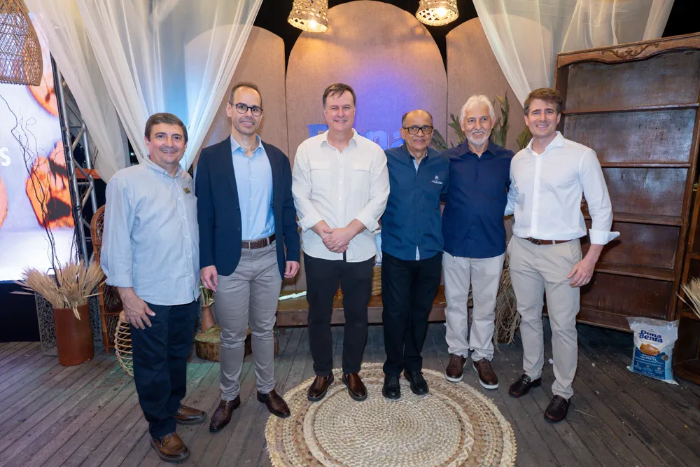 Alex Rabelo, Daniel Jereissati, Alex Martins, Raimundo Lobo, Lauro Martins E Félix Frota