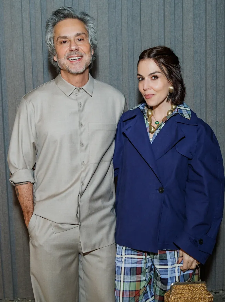 Alexandre Nero E Karen Brusttolin