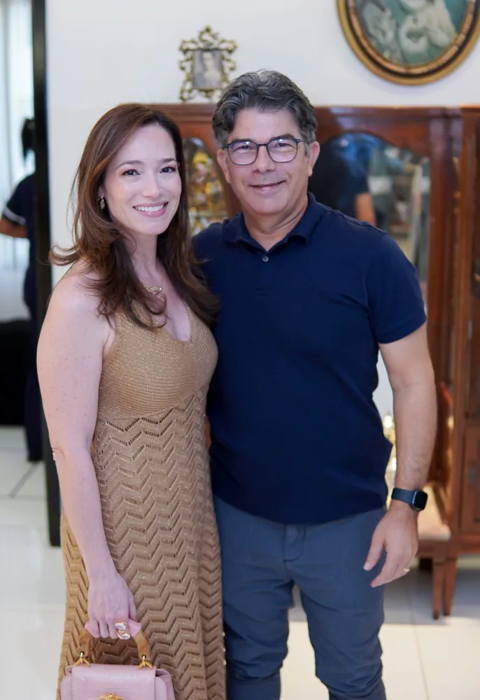 Aline E Stélio Girão