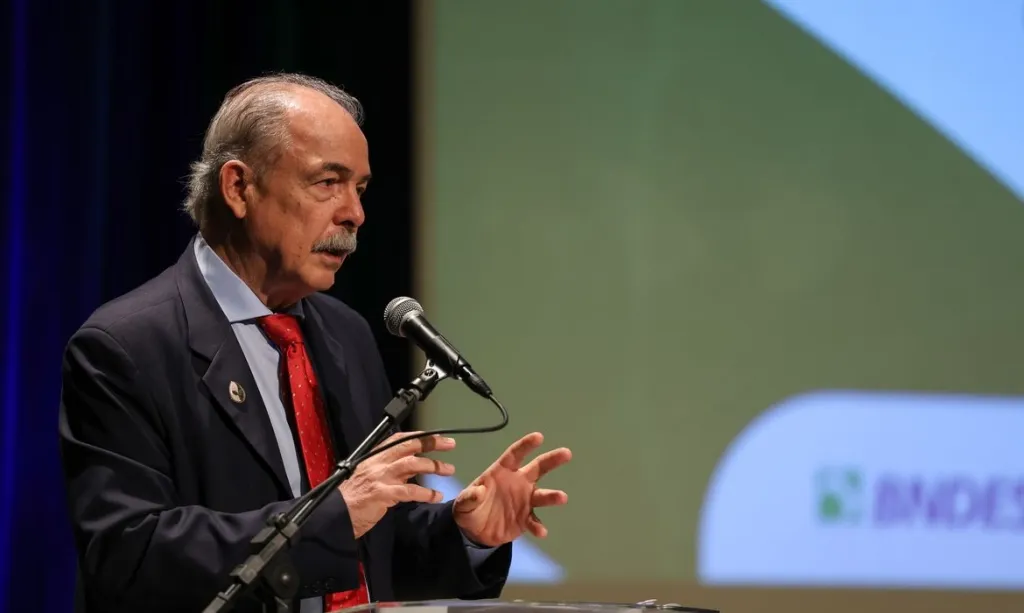 Aloizio Mercadante Foto Agência Brasil