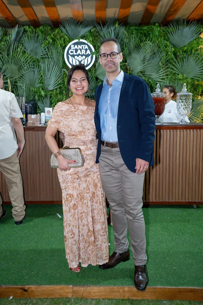Alyne Valentim E Daniel Jereissati (2)