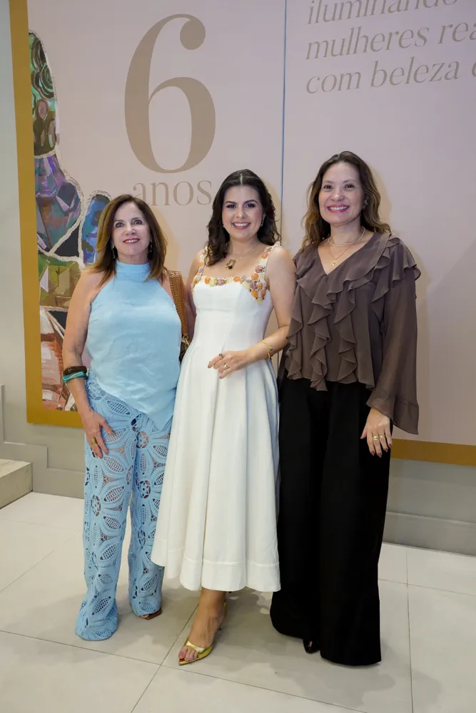 Amazônia Albuquerque, Eloisa Gomes E Magda Lima (2)