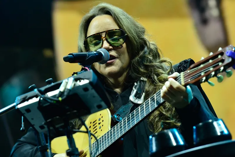 Som do Brasil - Com 65 mil pessoas, Festival João Rock reúne grandes nomes da música brasileira em Ribeirão Preto