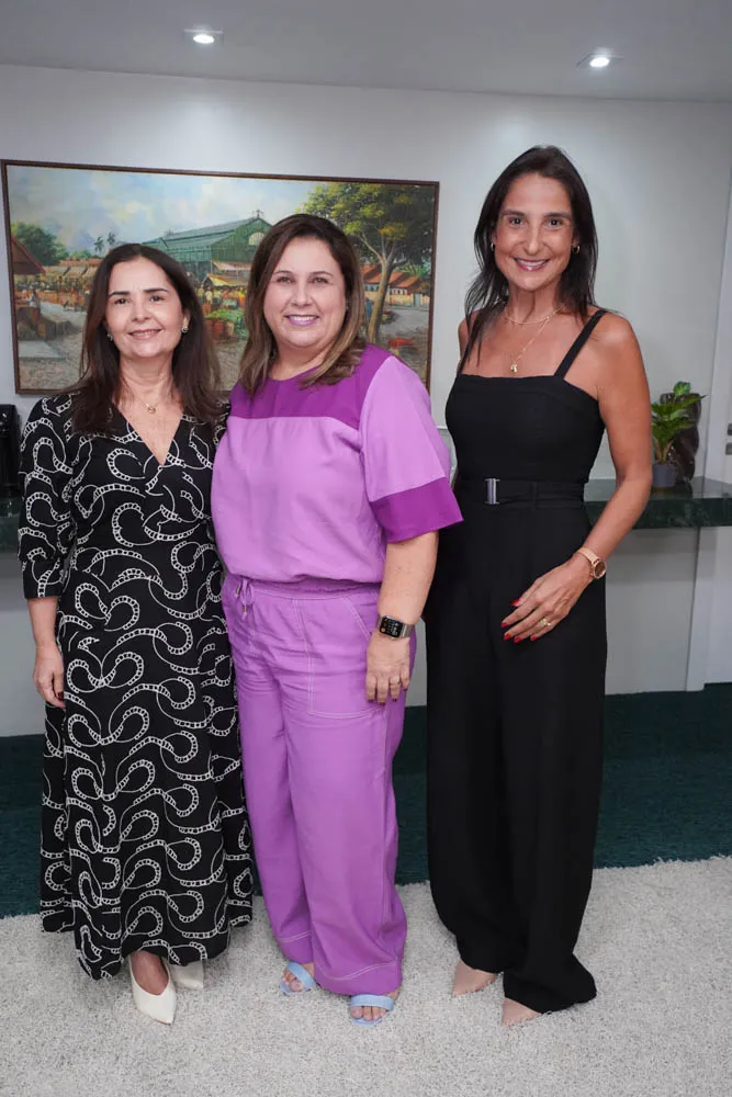 Ana Cláudia, Gisele Barreto E Camila Lemos (5)