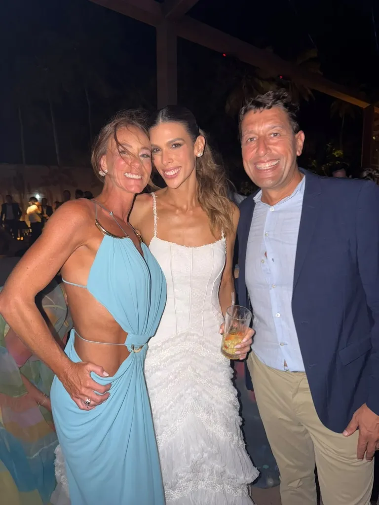 Ana Livia Delgado, Manoela Arruda Moreira, Gony Arruda