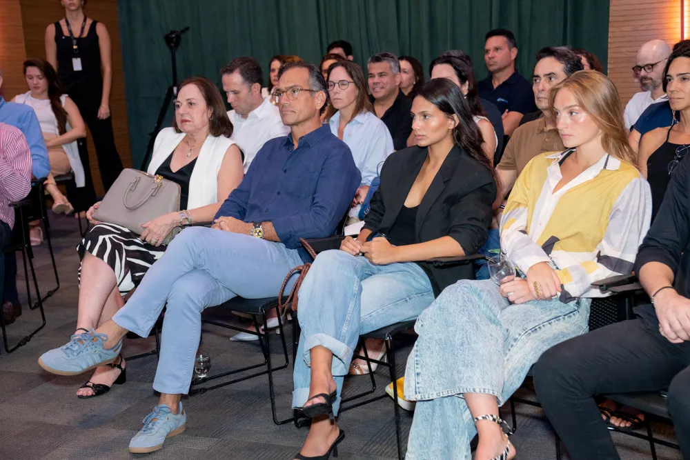 Ana Maria, Deda, Giovana E Cecília Studart