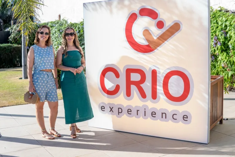 Experiências & Conexões - CRIO Experience movimenta tarde de encontros entre médicos em Fortaleza