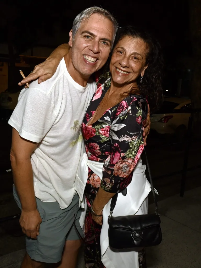 Anderson Muller E Catarina Abdalla