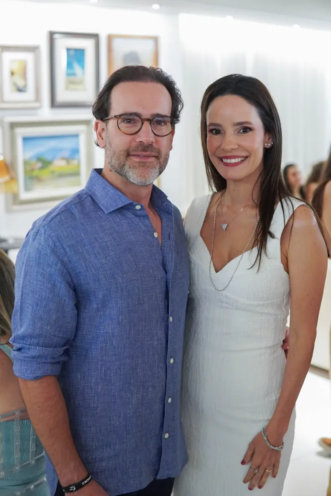 André E Lina Pontes