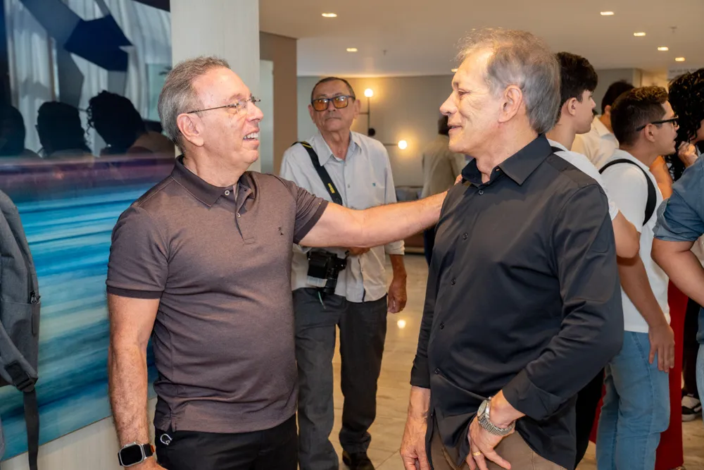 André Montenengro E Otacílio Valente