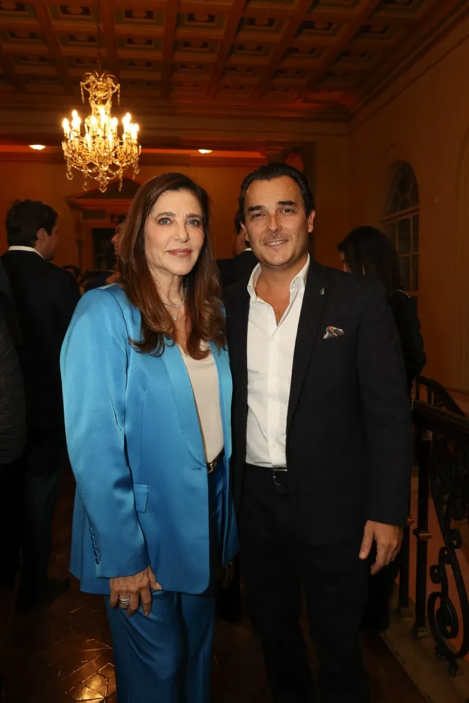 Andréia Repsold E Mathieu Seigle