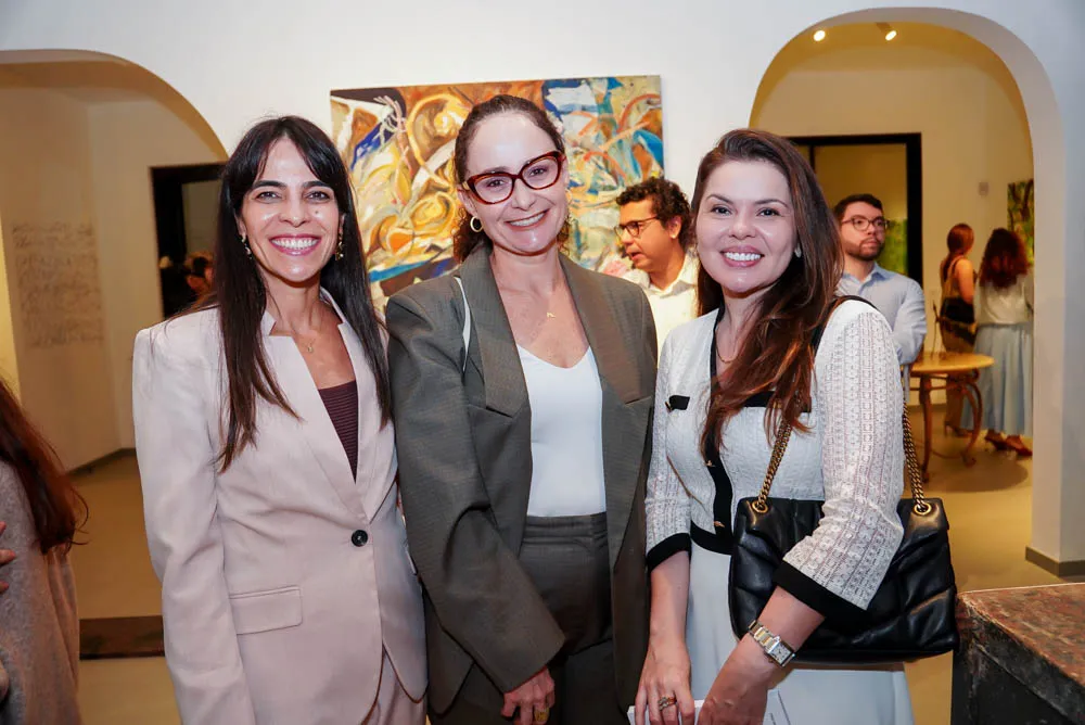 Angelica Gondim, Deborah Samolão E Josi Freitas (3)
