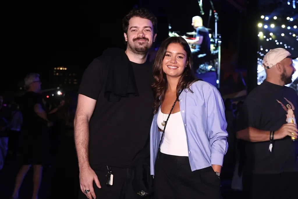 Ângelo Wolf E Sua Irmã Sophie Charlotte