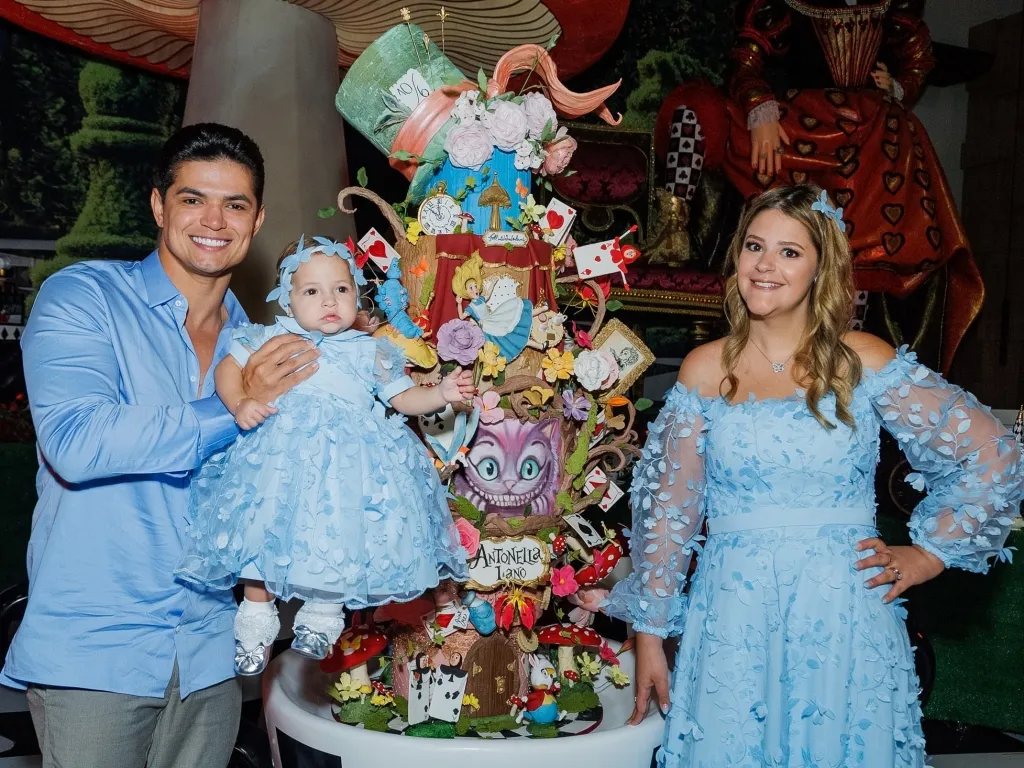 Antonella, Maria Cavalcante E Cristiano Deyvid (2)
