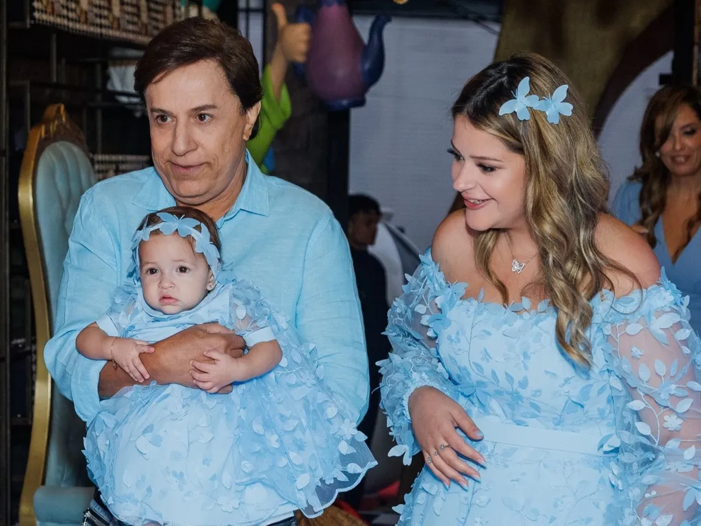 Antonella, Maria Cavalcante E Tom Cavalcante (1)