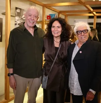 Antonio Bernardo e Cadas Abranches conduzem encontro sobre design e criatividade na Dona Coisa, no Rio de Janeiro