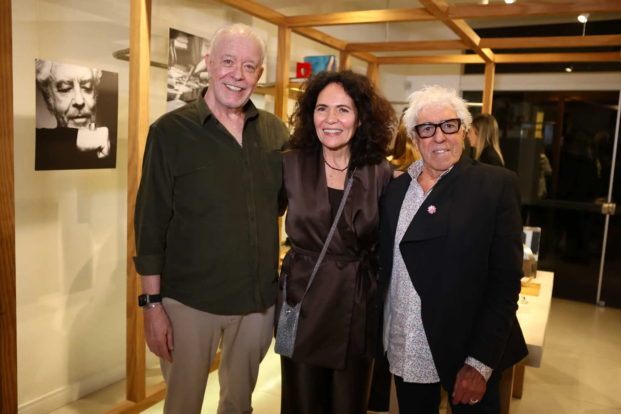 Antonio Bernardo e Cadas Abranches conduzem encontro sobre design e criatividade na Dona Coisa, no Rio de Janeiro