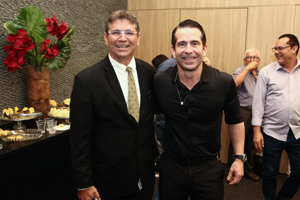 Antônio Maia E Apolo Scherer Filho