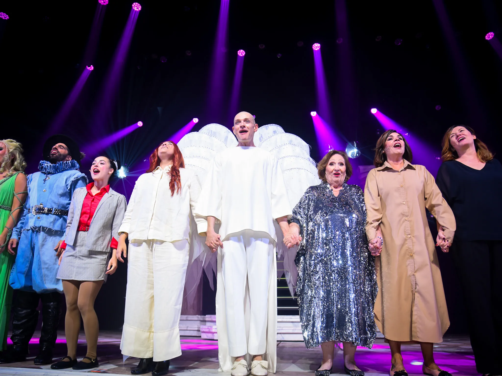 Espetáculo “Meu Filho é um Musical” estreia em São Paulo e transforma a memória de Paulo Gustavo em homenagem nos palcos