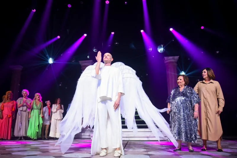 Arte e Saudade - Espetáculo “Meu Filho é um Musical” estreia em São Paulo e transforma a memória de Paulo Gustavo em homenagem nos palcos