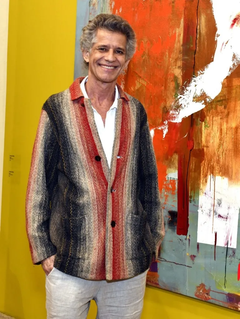 Artista Plástico Cabelo