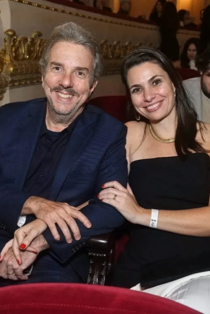 Augusto Madeira E Taiane Madeira