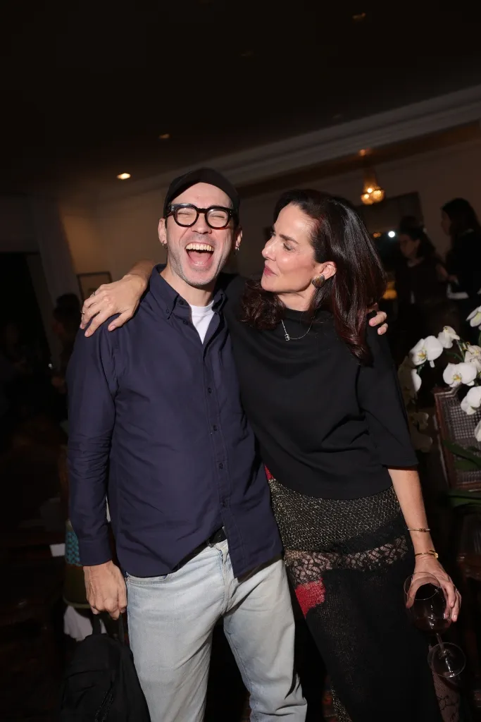 Augusto Mariotti E Ana Isabel De Carvalho Pinto Créditos André Ligeiro