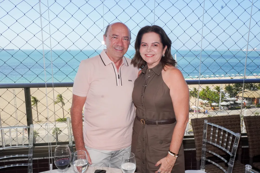 Auricélio E Ana Maria Parente