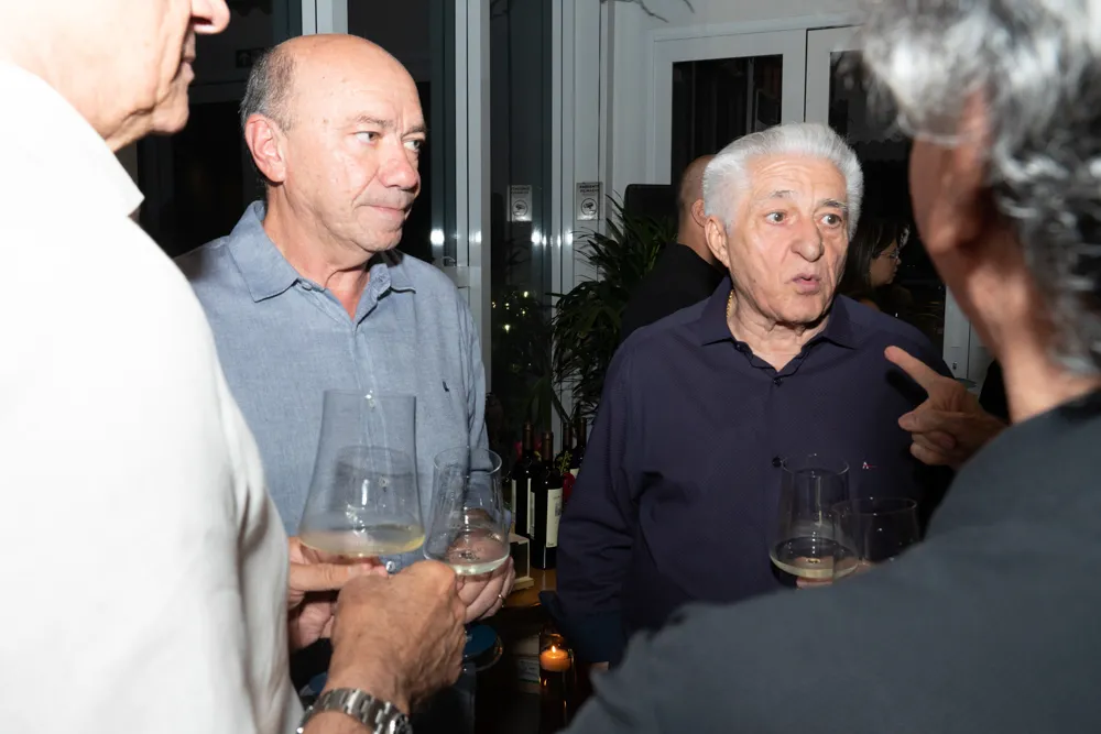 Auricélio Parente E Deusmar Queirós