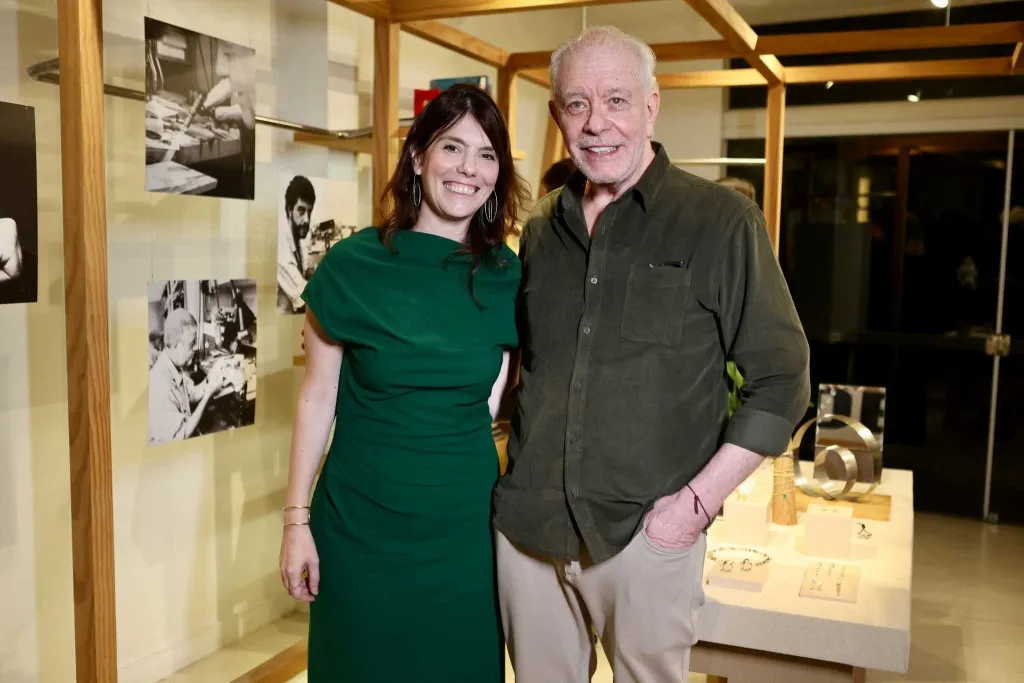 Barbara Herrmann E Antonio Bernardo