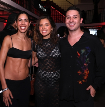 Block Party da YSL Beauty movimenta o Rio de Janeiro com celebridades e produções all black