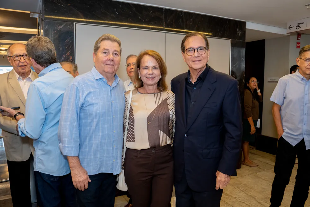 Bernardo E Vera Albuquerque, E Beto Studart