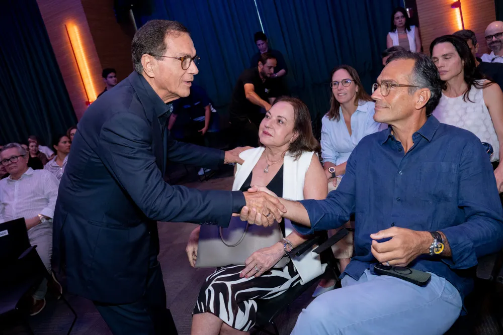 Beto, Ana Maria E Deda Studart