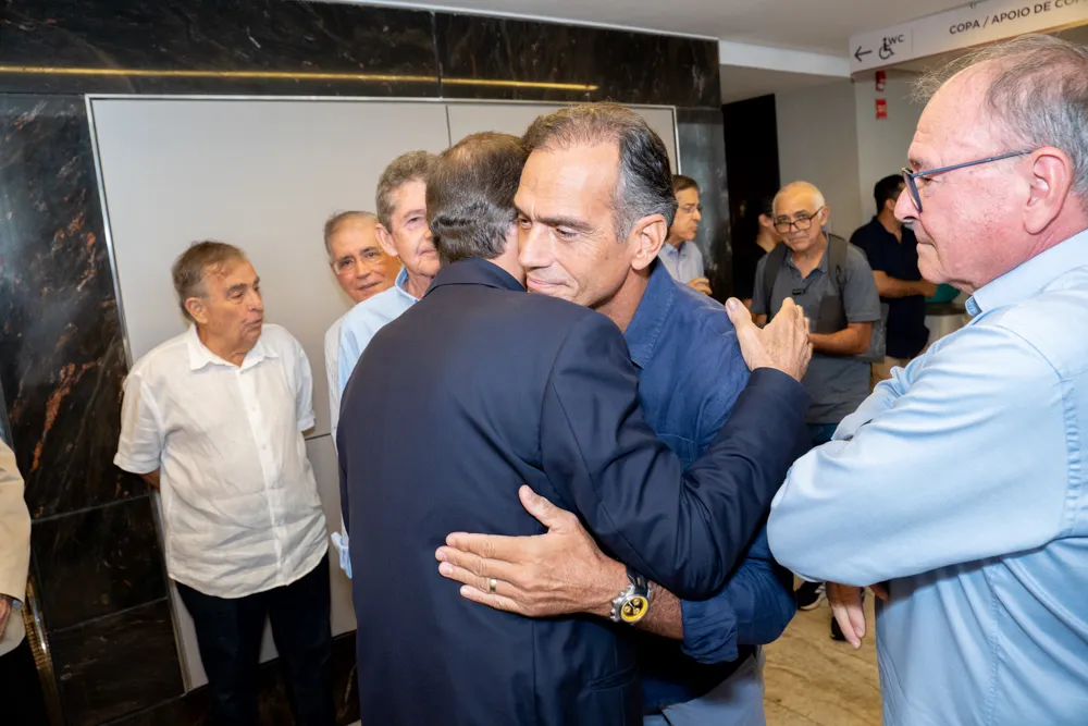 Beto E Deda Studart