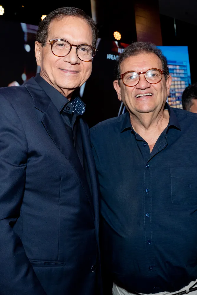 Beto Studart E Francisco Kubrusly