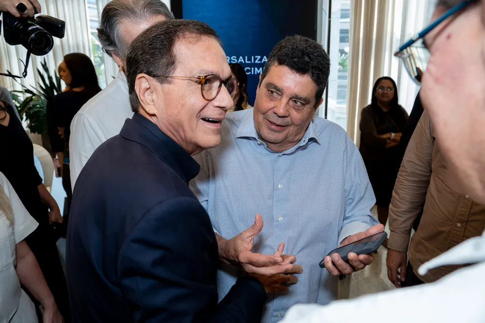 Beto Studart E Joaquim Caracas