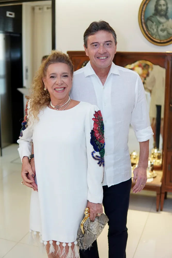 Brícia Carvalho E Luiz Teixeira. (3)