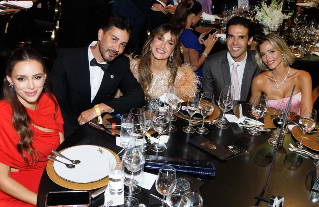 Bruna Biancardi, Carlinhos Maia, Claudia Leitte, Kaka E Carol Dias